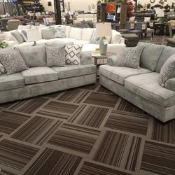2pc Living Room Set 