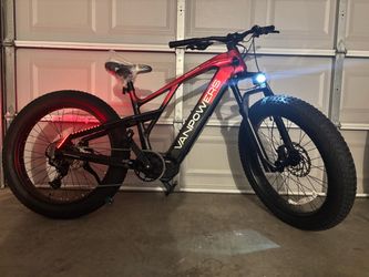 Ebike, Vanpowers Grandteton Ultra