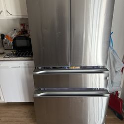 Samsung  Double French Door Refrigerator 