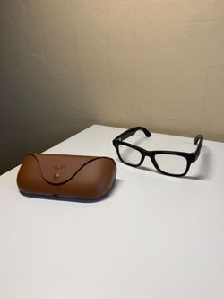 Meta Ray-Ban Headliner Gen 2 Smart Glasses – Black + Case