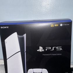 Ps5 Digital 