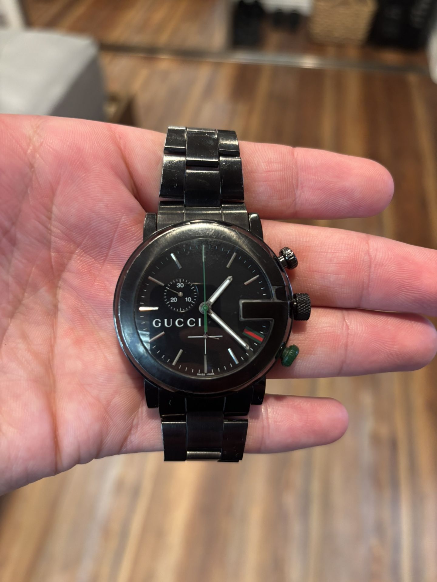 Gucci Watch Men