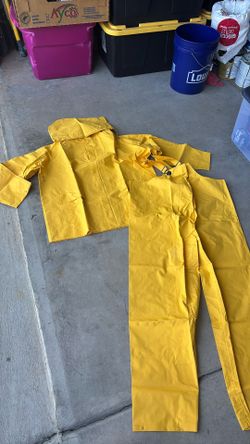 Men’s Rain Gear