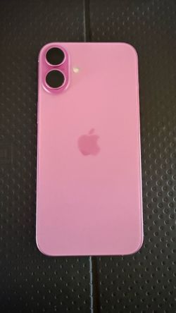 iPhone 16 plus