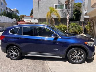 2017 BMW X1