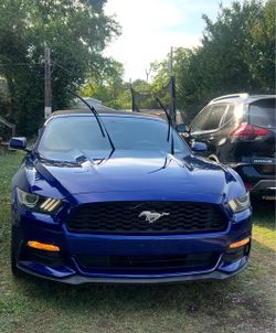 2015 Ford Mustang