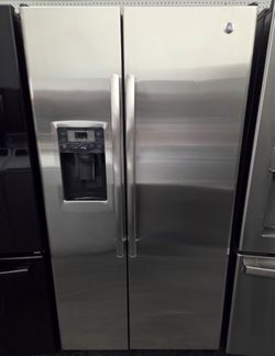 Stainless Steel Refrigerator