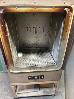 Industrial oven