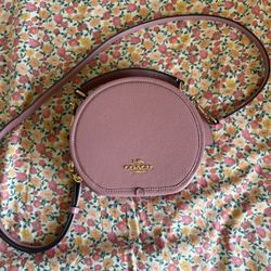Coach Canteen Crossbody