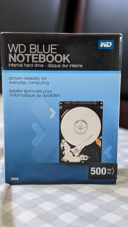 Brand New Internal Hard Drive ( 500Gb)