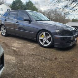 2004 Lexus IS 300