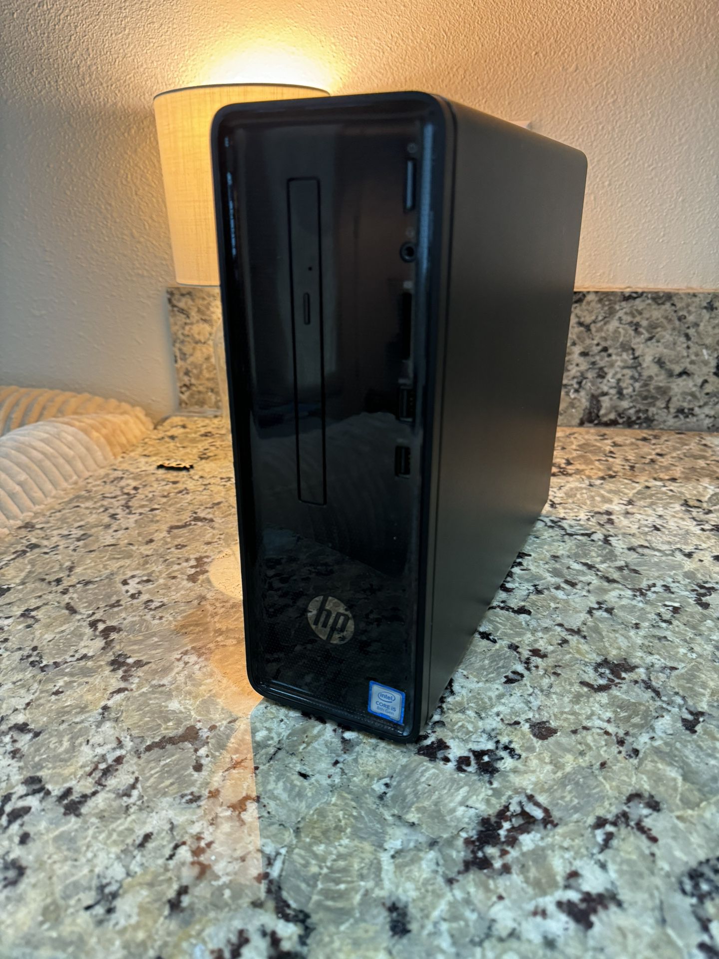 HP Desktop PC (Slimline Series)