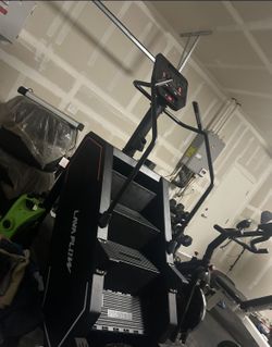 Stair master