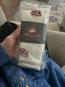 Chrome Socks