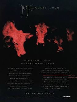 JOJI TICKETS