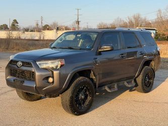 2016 Toyota 4Runner