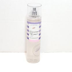 Bath & Body Works Fine Fragrance Mist Beachfront Blanket Women's 8 oz Spray