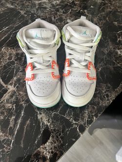 Toddler Jordan’s 1 