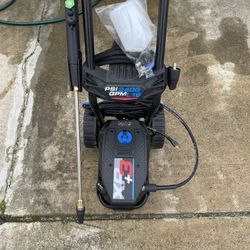 Power Washer Electric