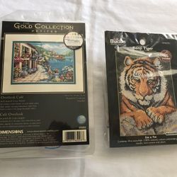 Needlepoint Kits 