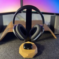 Oakywood Premium Headphone Stand