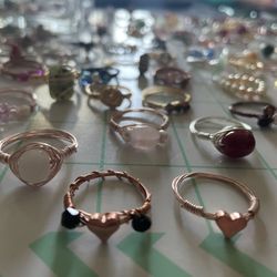 Rings & Bracelets