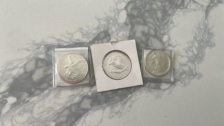 1oz silver