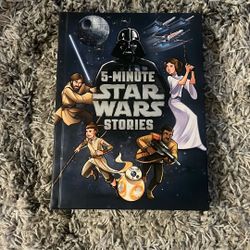 5-Minute Star Wars Stories