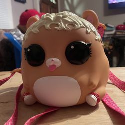 Lol Surprise! Doll Biggie Pet Hamster 