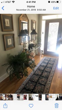 Classical Foyer Design Furnishings