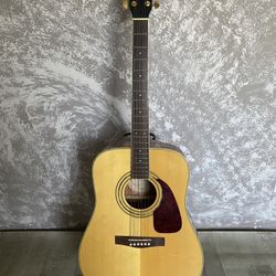 Fender Acoustic Guitar DG-100 NAT