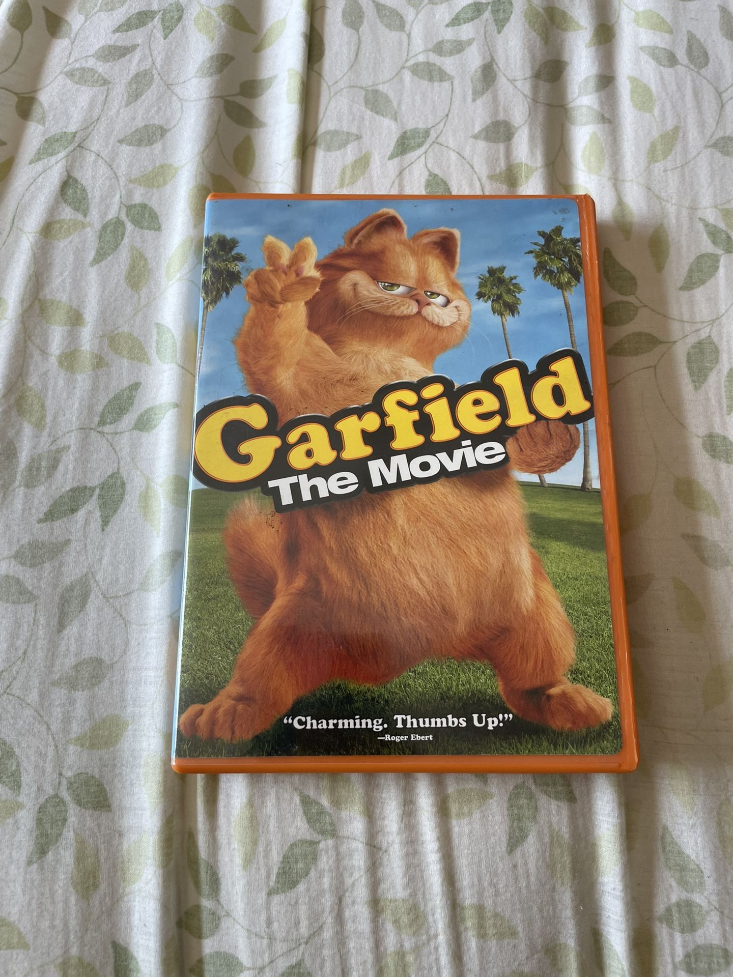 Garfield the Movie (DVD, 2004)