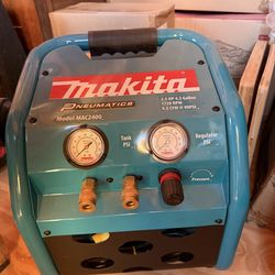 Makita Air Compressor
