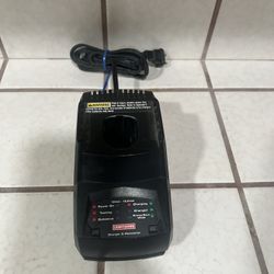 Craftsman Battery Charger 