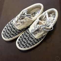 Vans Fear Of God FOG Mens Shoes PACSUN Collection Size 10.5