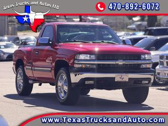 2000 Chevrolet Silverado 1500