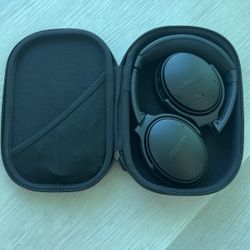 Bose QC35 - Perfect Condition 