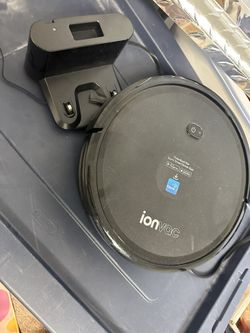 Ion Vacuum