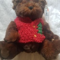 Adorable Christmas Bear