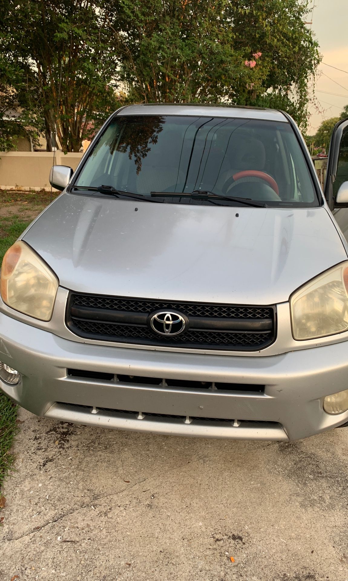 2004 Toyota Rav4