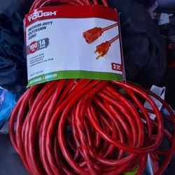 100ft Extention Cord Brand New