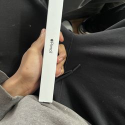 Apple Pencil 2nd Generation 