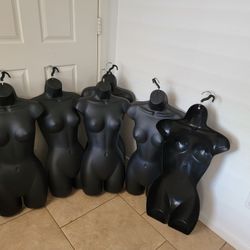 Women's Mannequin $25 Each