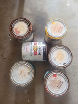 1 qt paint