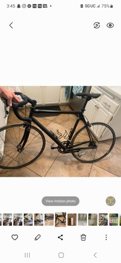 Cannondale Road Bike