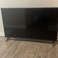 LG 50” 4K Smart TV UHD HDR – Like New – Remote + Stand Included