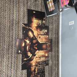 Batman Canvas
