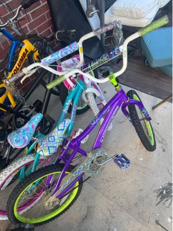 20 inch girls bike 77407
