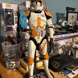 Sideshow Collectibles 1/6 Scale Commander Cody