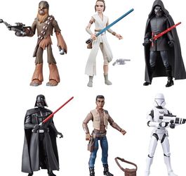 Star Wars The Rise Of Skywalker